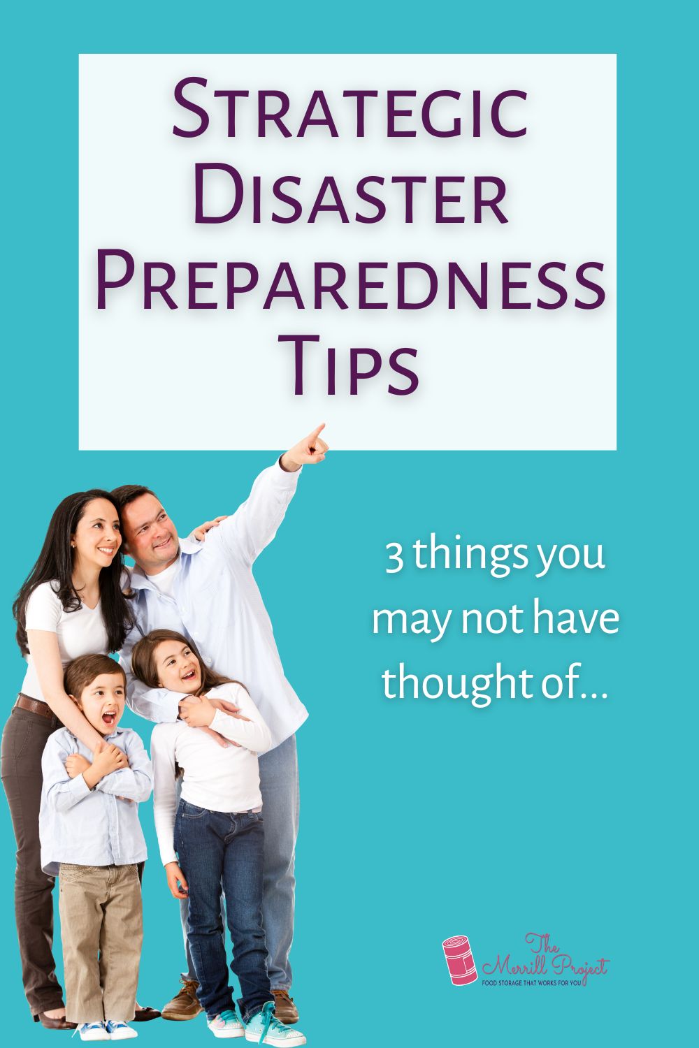 Strategic Disaster Preparedness Moves That Will Keep Your Family Safe